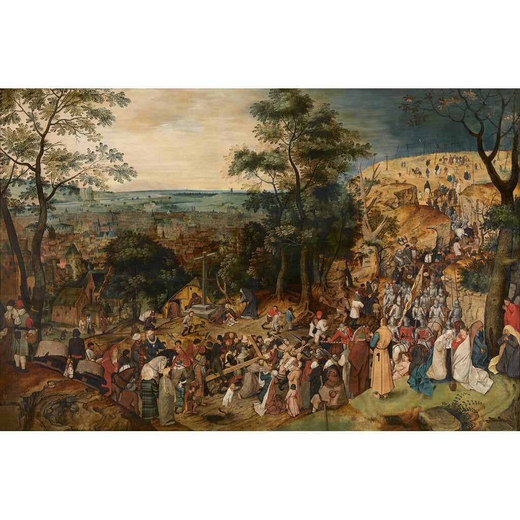 Brueghel en tijdgenoten