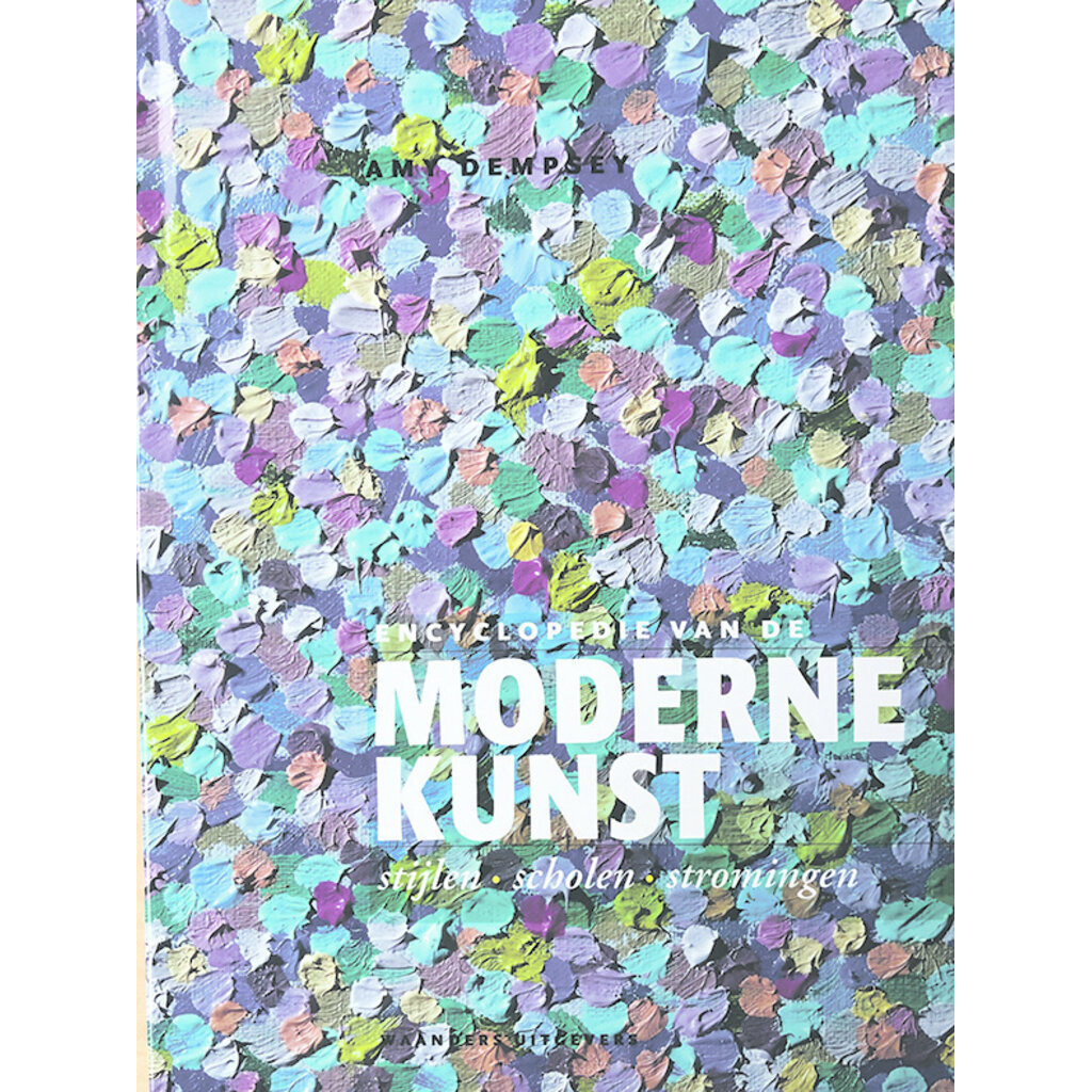 Encyclopedie van de moderne kunst
