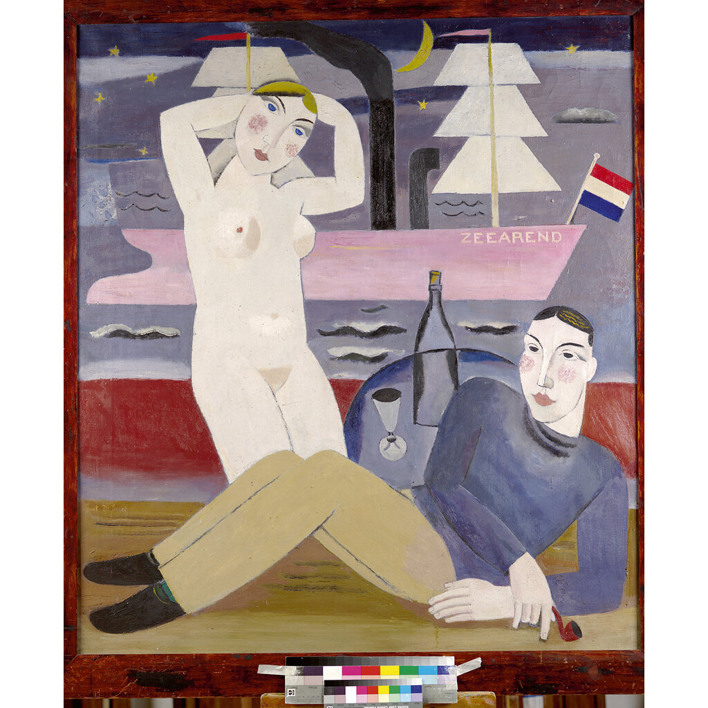 Belgische meesters – Ensor, Delvaux, Magritte