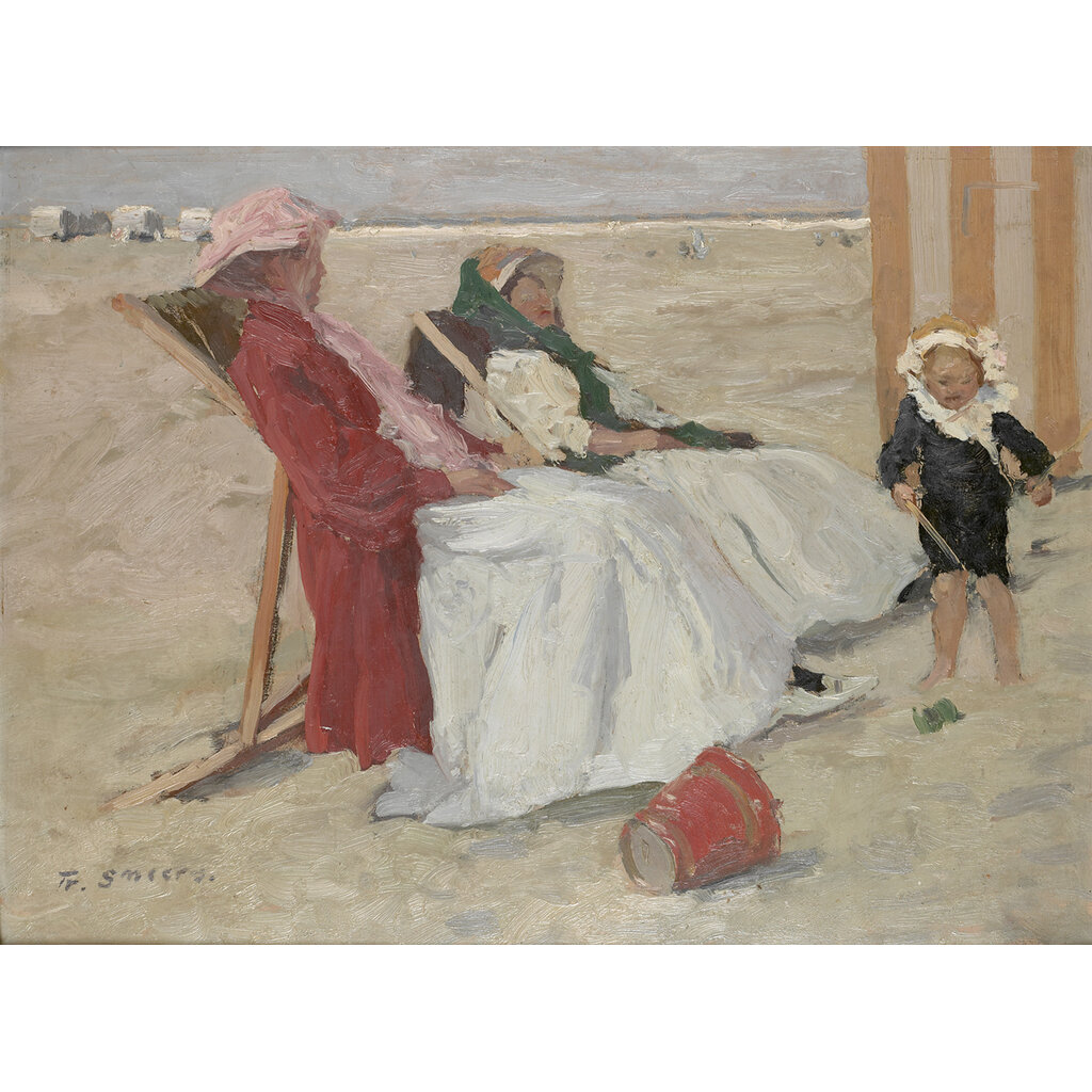 Belgische meesters – Ensor, Delvaux, Magritte