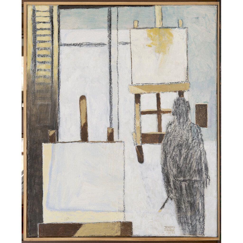 Jeroen Krabbé – Stilte