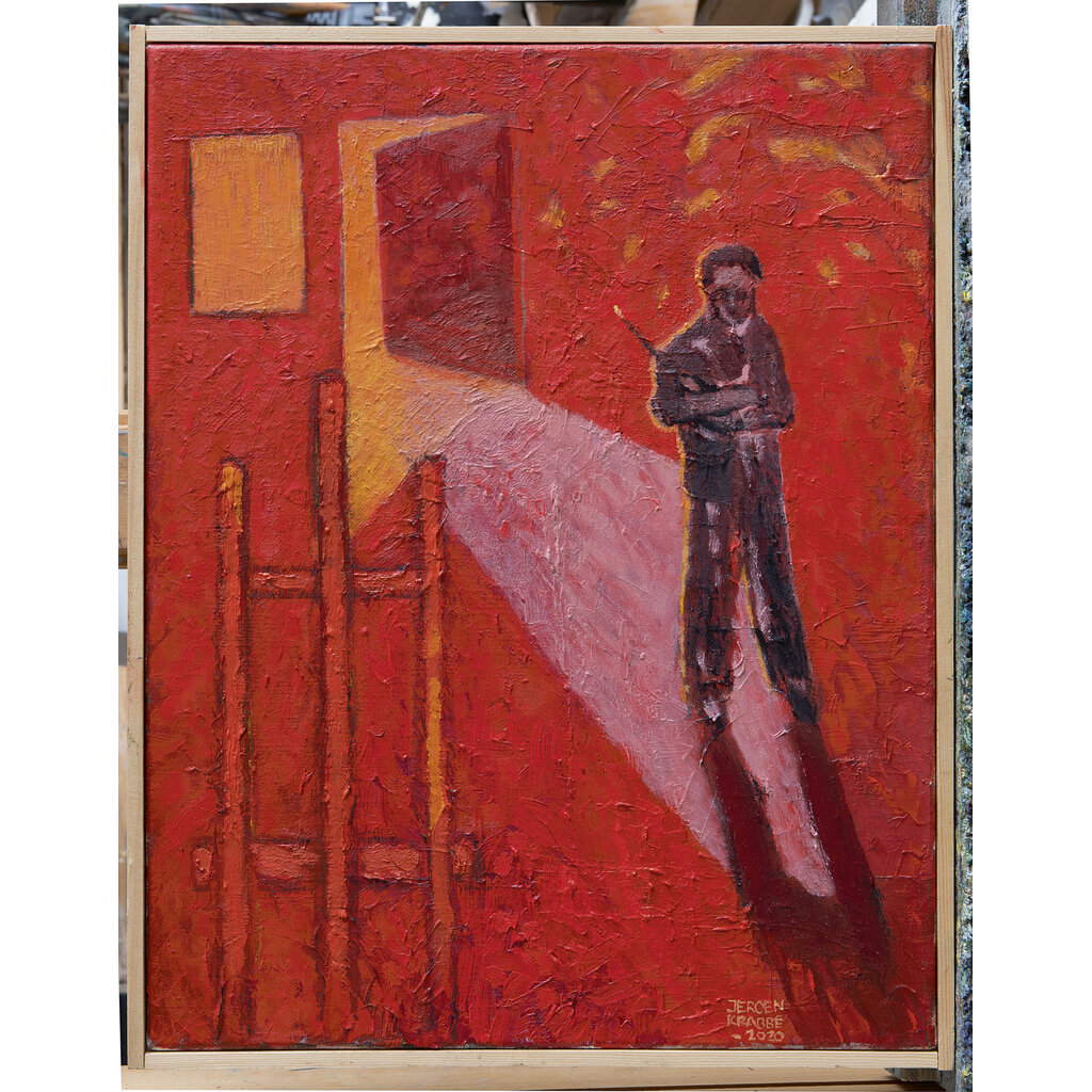 Jeroen Krabbé – Stilte