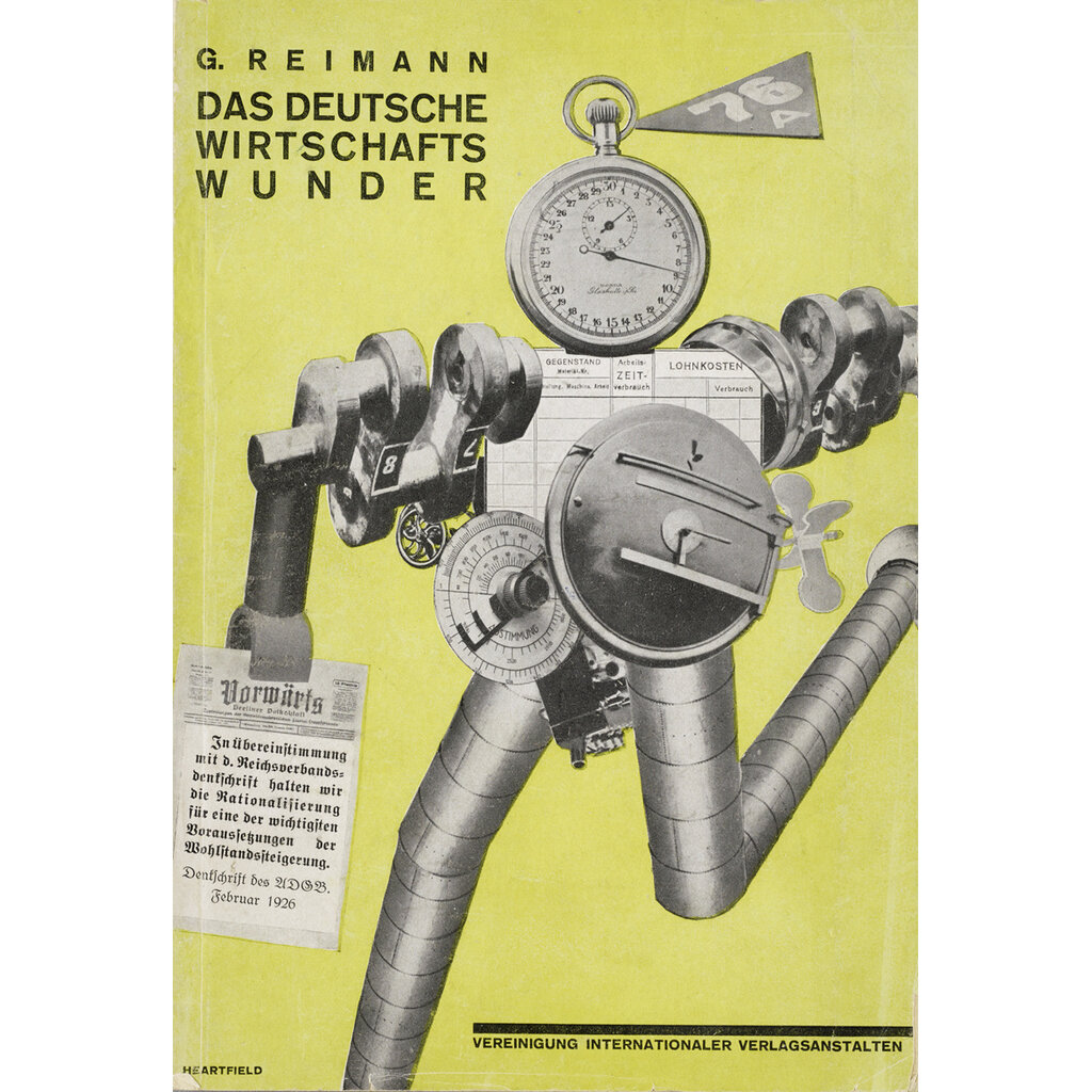 John Heartfield