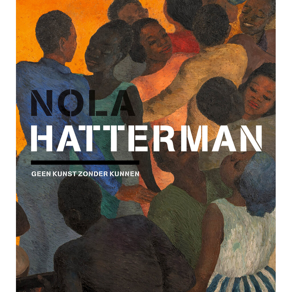 Nola Hatterman 'Geen kunst zonder kunnen'