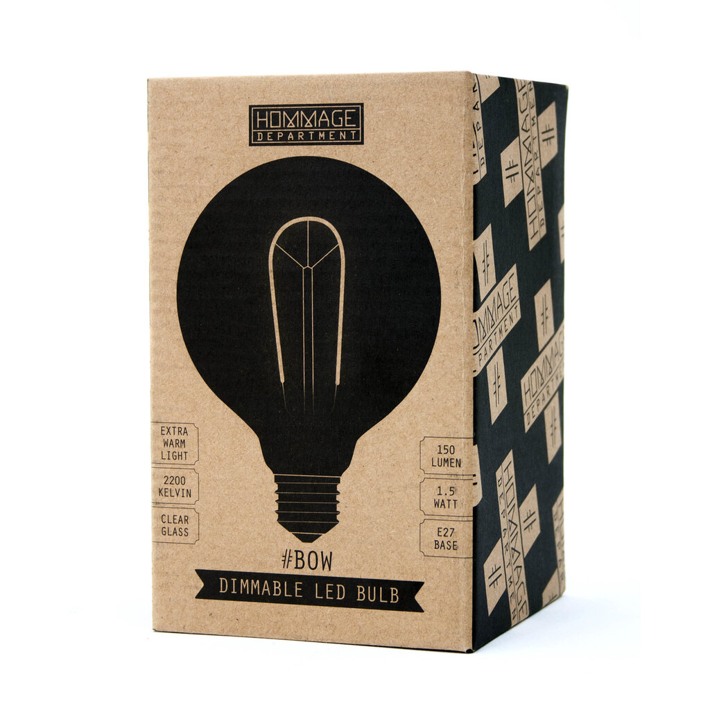 LED lamp voor Shadeslampje
