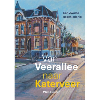 Van Veerallee naar Katerveer