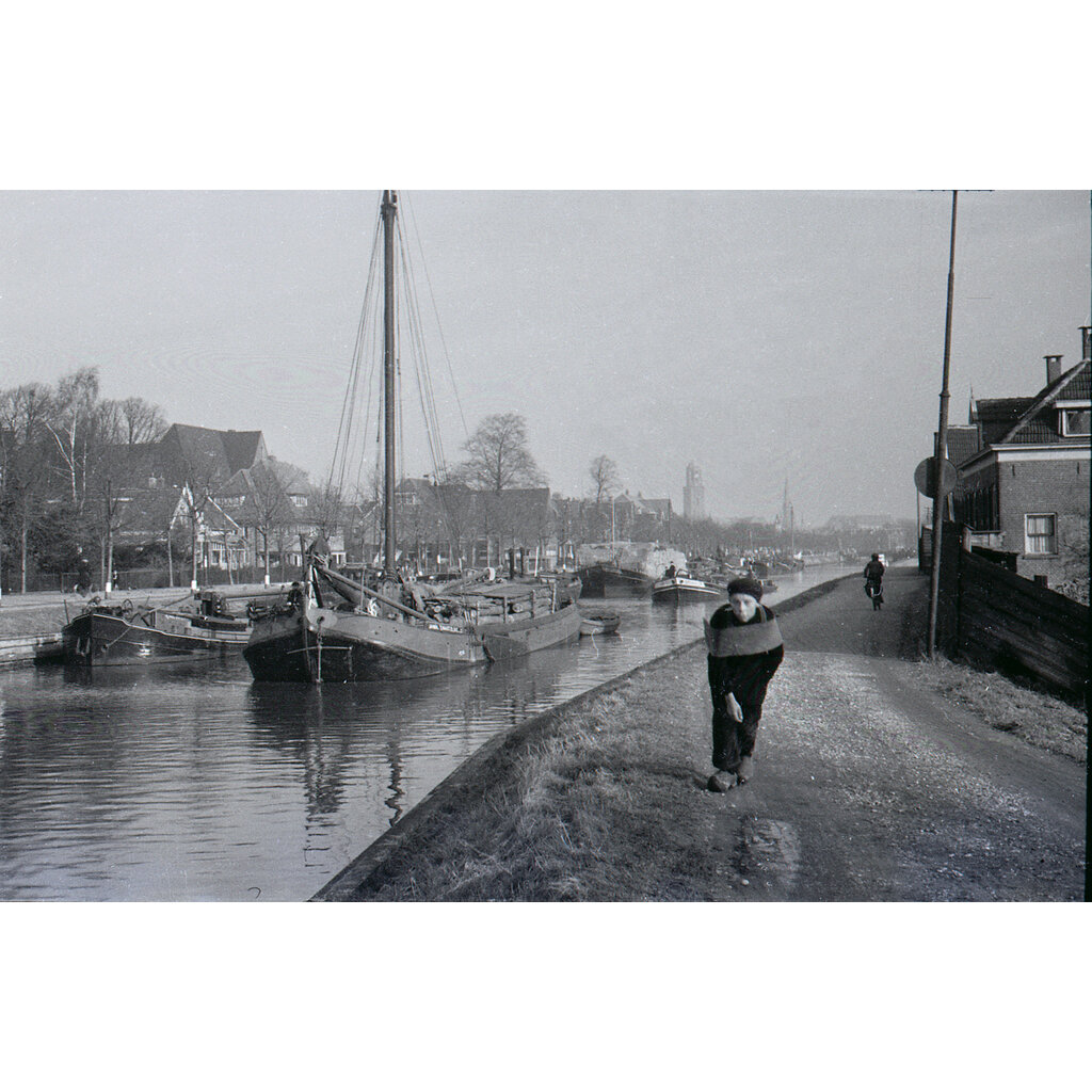 Van Veerallee naar Katerveer