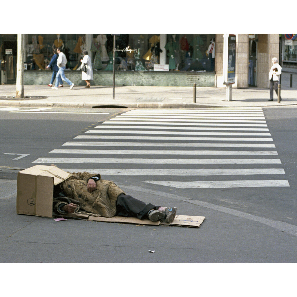 Gaandeweg - Straatfotografie - Dirk Wiersma