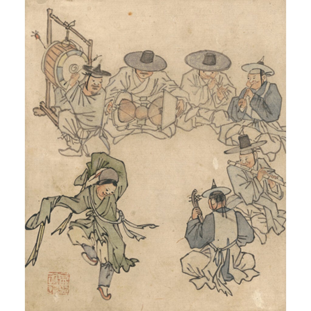 Korea - keramiek en cultuur/ceramics and culture