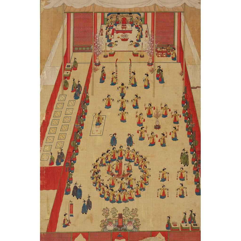 Korea - keramiek en cultuur/ceramics and culture