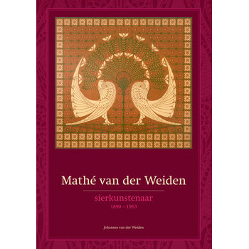 Mathé van der Weiden (1890-1963) - sierkunstenaar