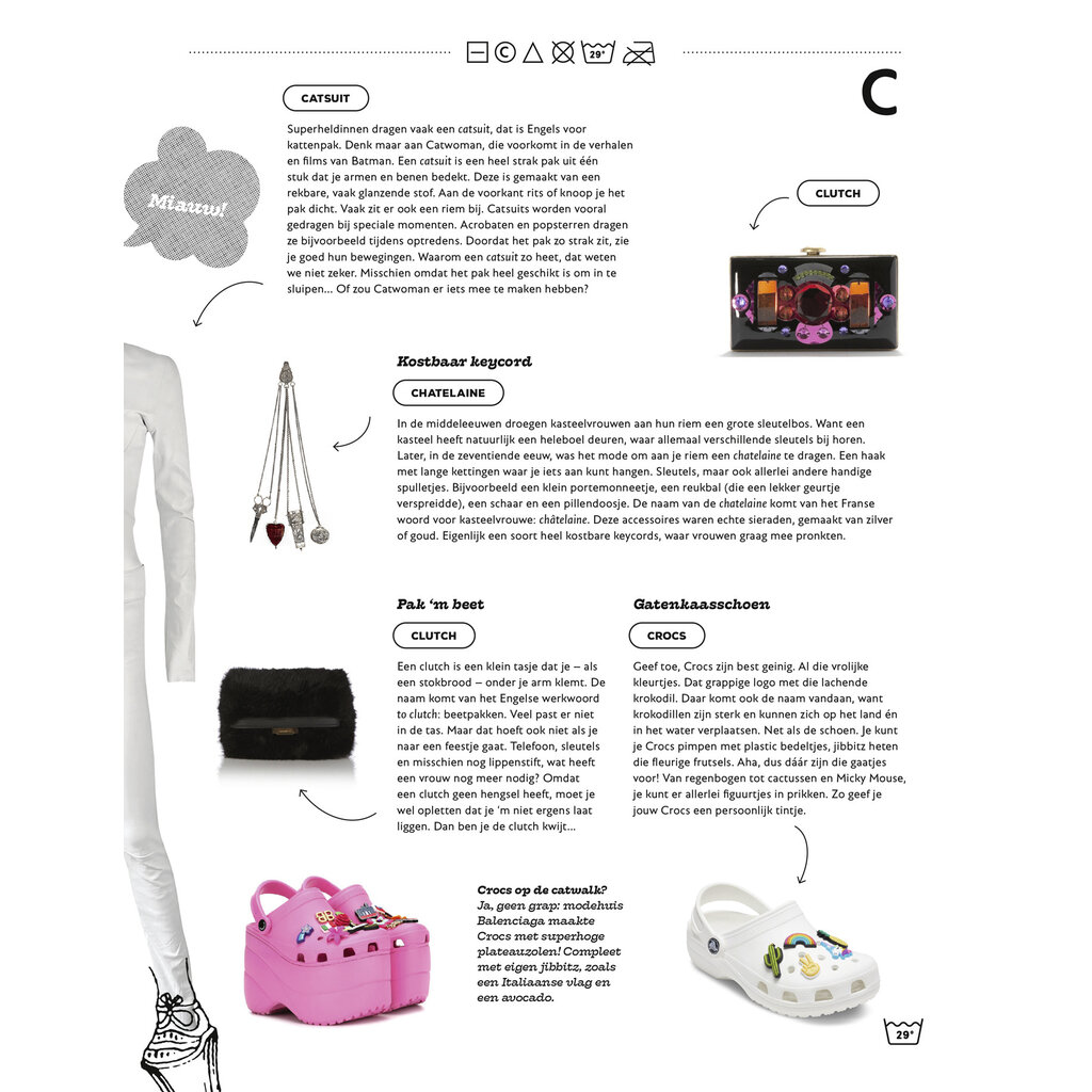 Mode ABC