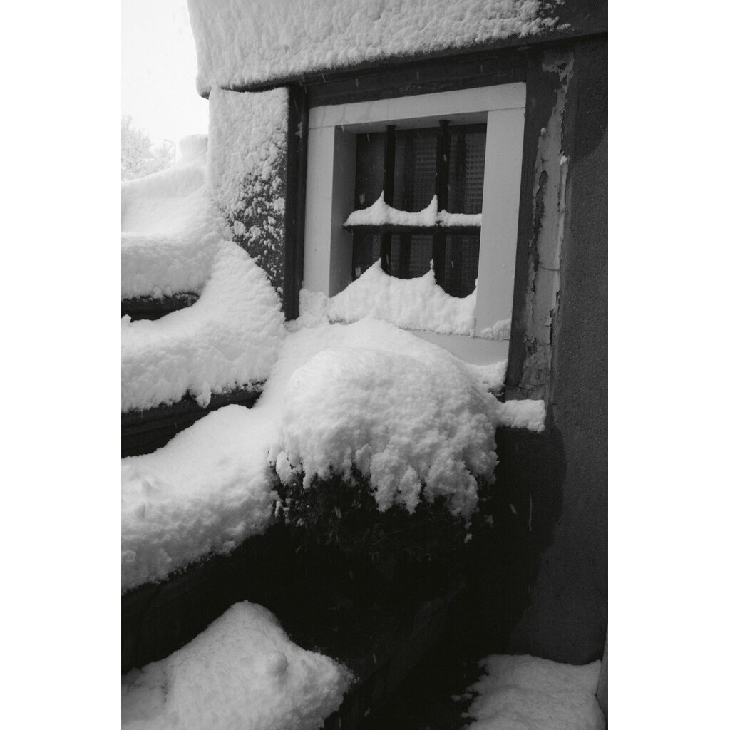 Winter in Amsterdam