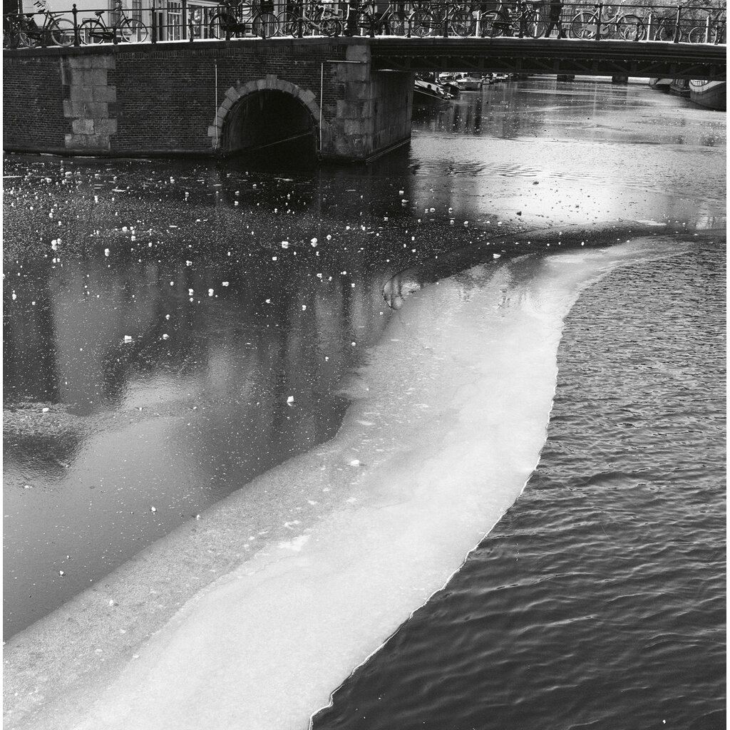 Winter in Amsterdam
