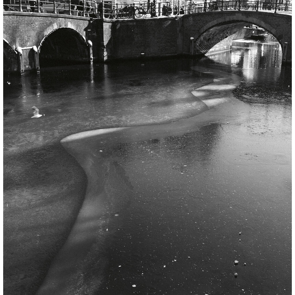 Winter in Amsterdam