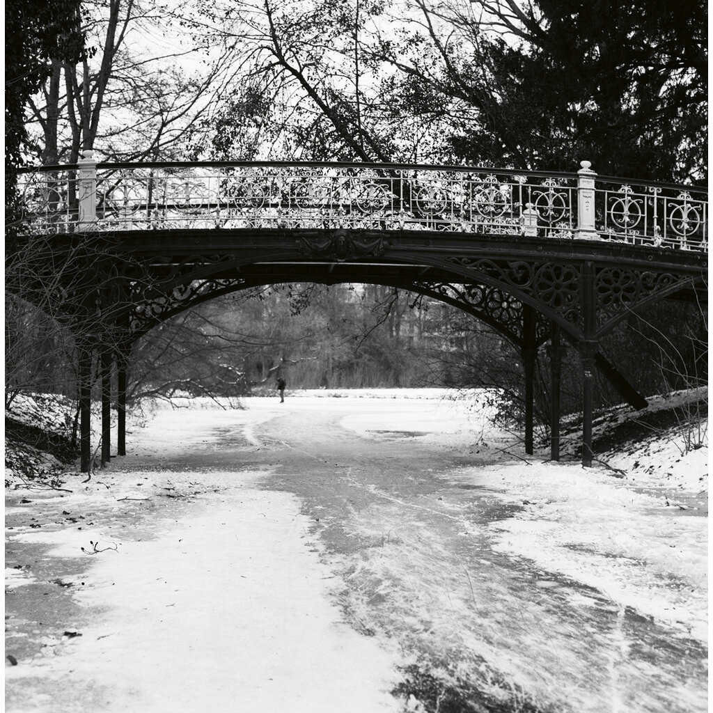 Winter in Amsterdam
