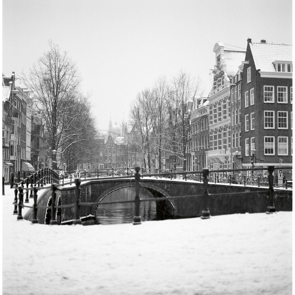 Winter in Amsterdam