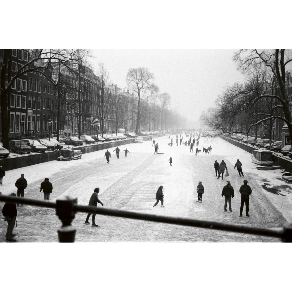 Winter in Amsterdam