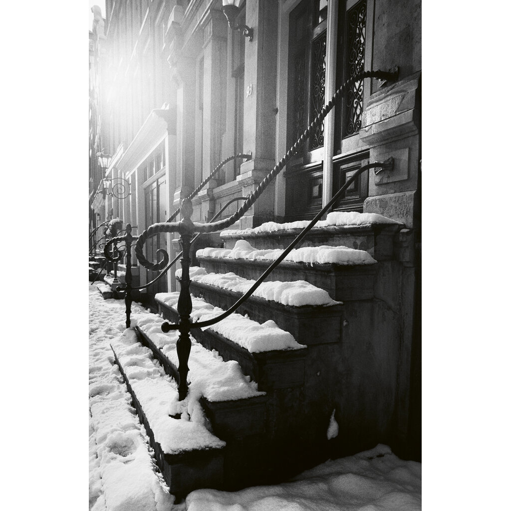 Winter in Amsterdam