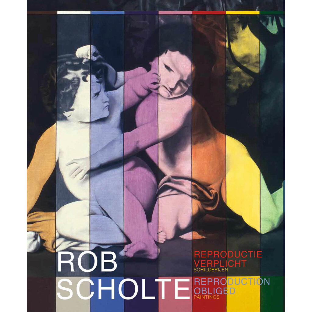 Rob Scholte Reproductie verplicht | Schilderijen