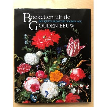 Boeketten uit de Gouden Eeuw