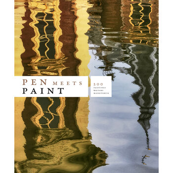 Pen meets paint