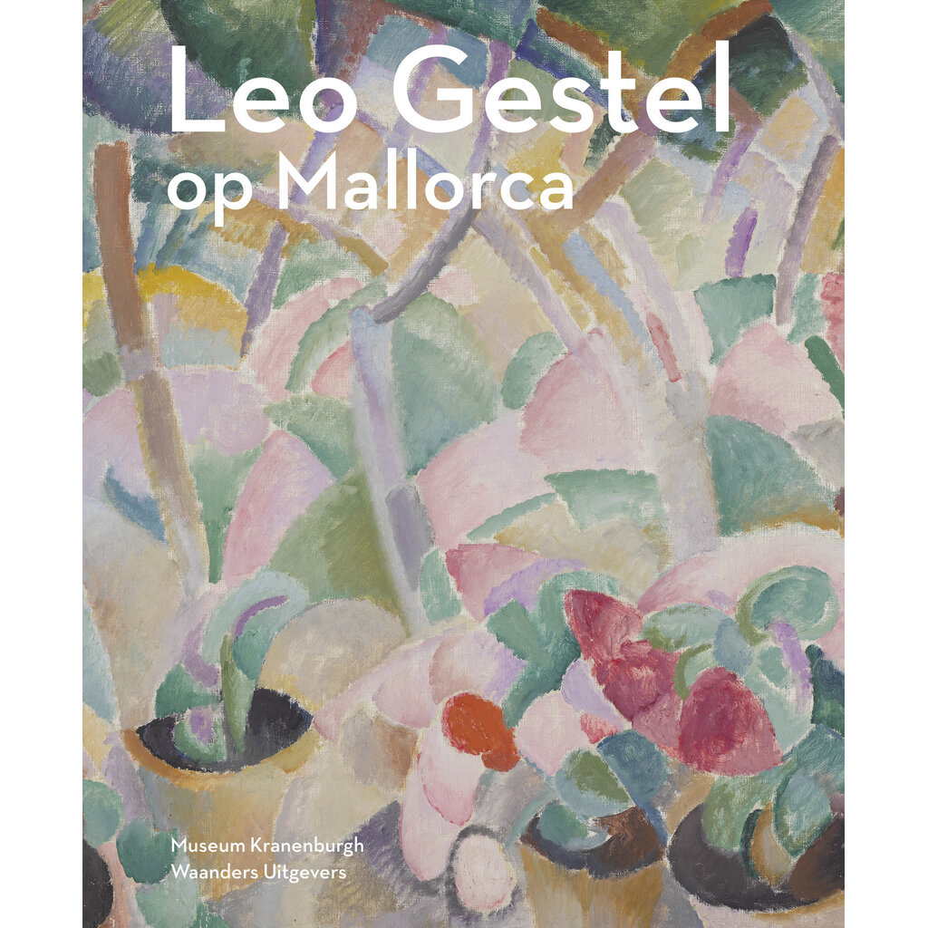 Leo Gestel op Mallorca