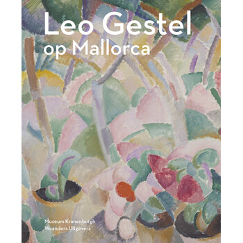 Leo Gestel op Mallorca
