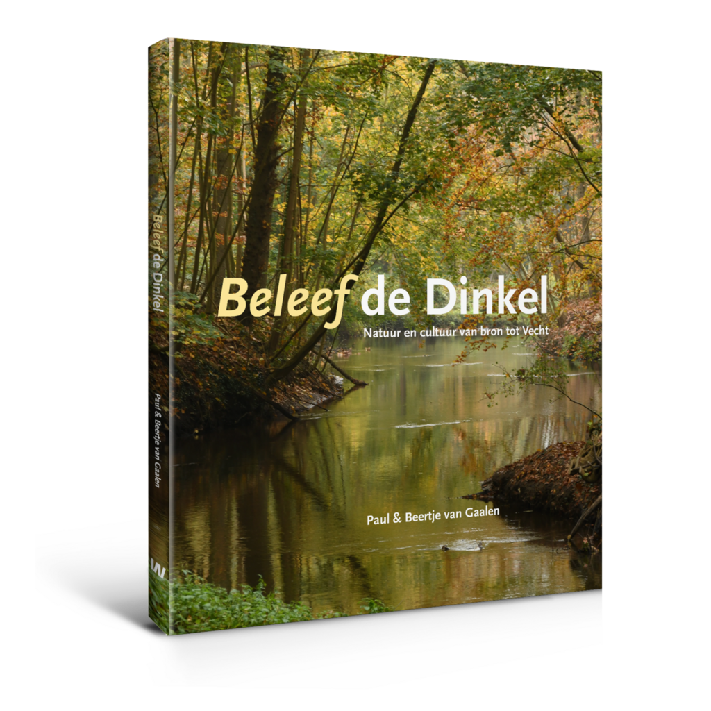 Beleef de Dinkel - Natuur en cultuur van bron tot Vecht