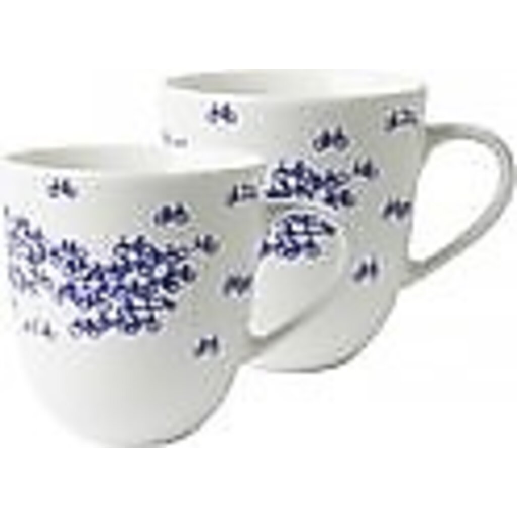 Theemokken De Blauwe Fiets set van 2