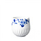  Koffiekop Blauw Vouw