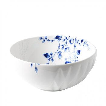 Soepkom Blauw Vouw