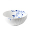  Soepkom Blauw Vouw