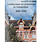  Architectuur en stedebouw in Amsterdam 1850-1940