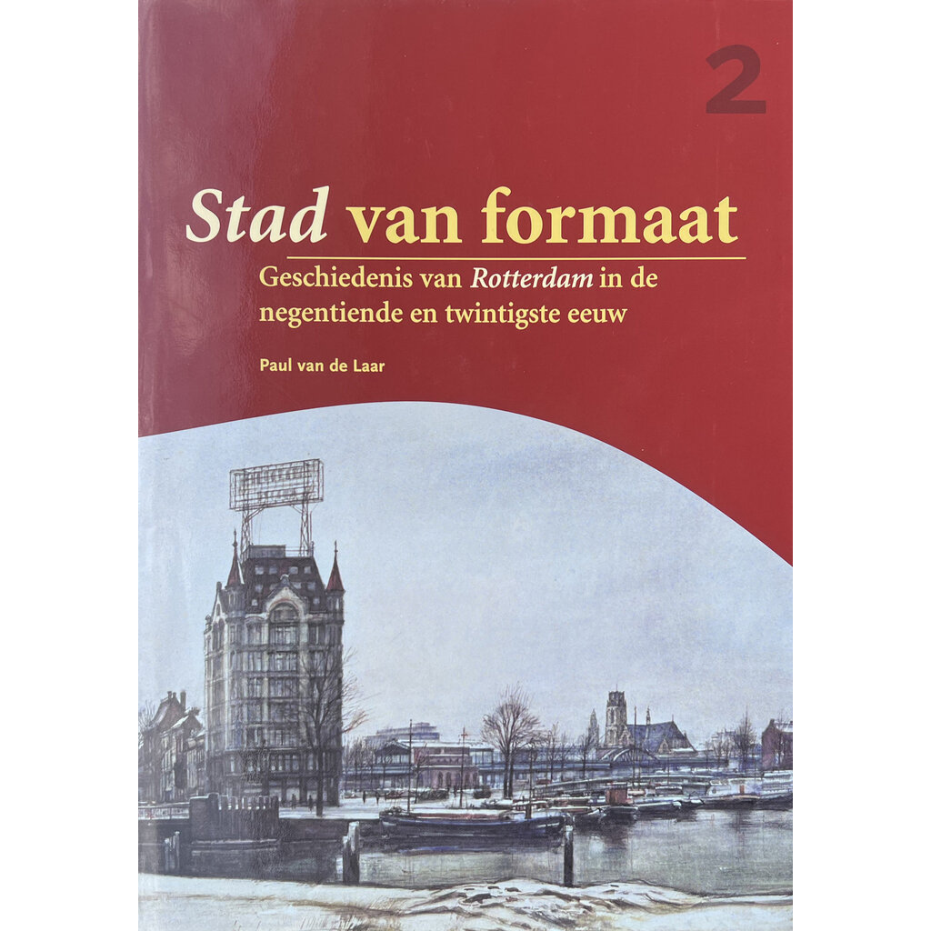 Stad van formaat