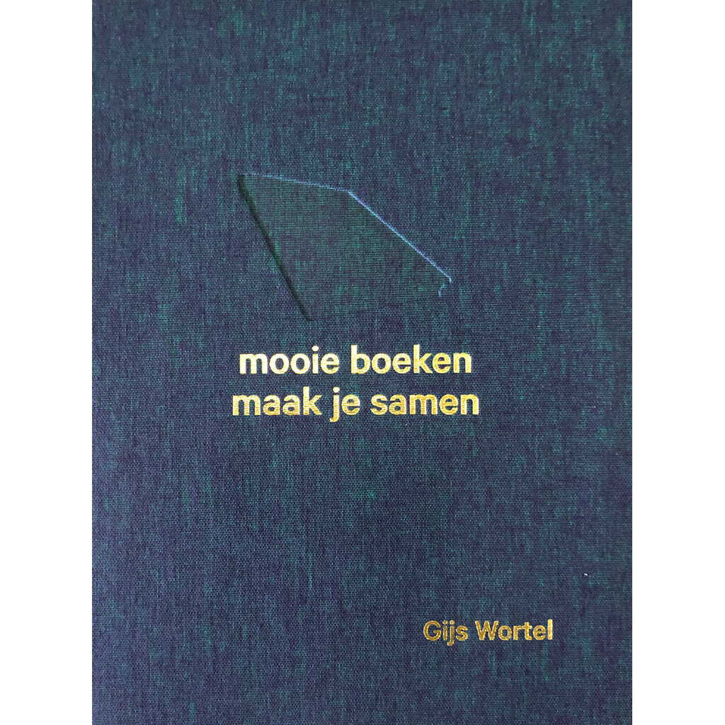 Gijs Wortel de (ver)binder