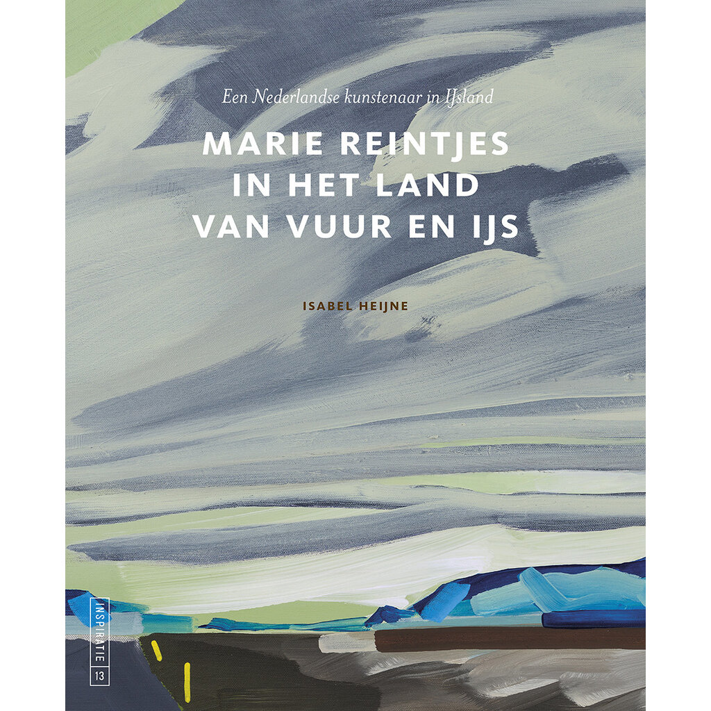 Marie Reintjes in het land van vuur en ijs