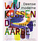  Wij kussen de aarde  -Deense moderne kunst 1934-1948
