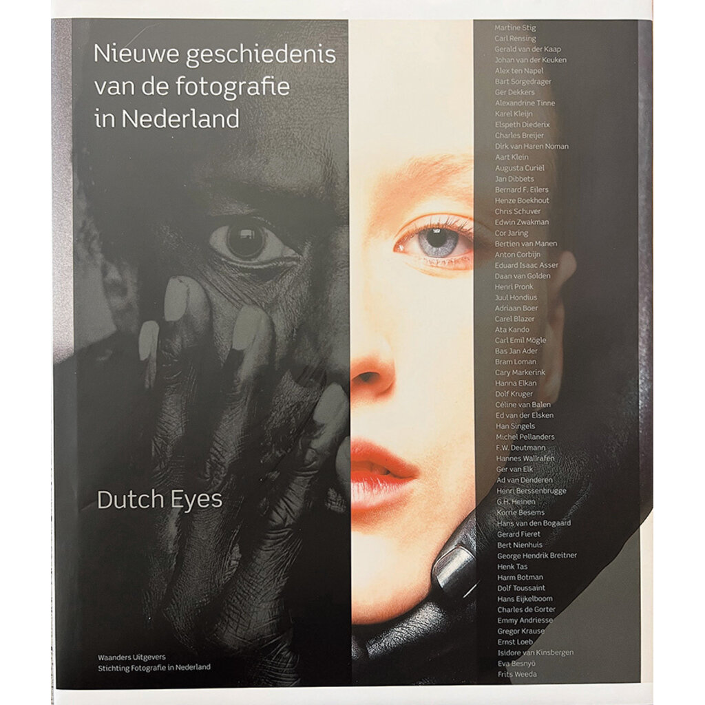 Nieuwe geschiedenis fotografie in Nederland