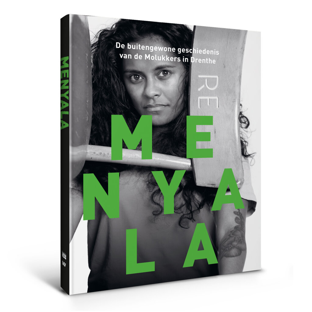 Menyala - De buitengewone geschiedenis van de Molukkers in Drenthe