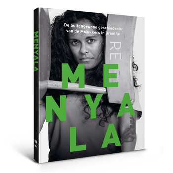 Menyala - De buitengewone geschiedenis van de Molukkers in Drenthe