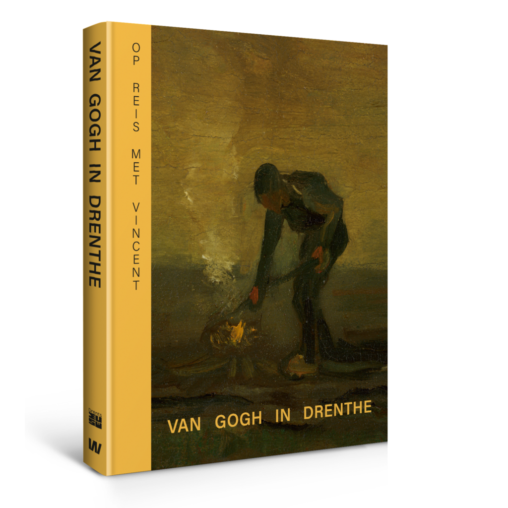 Op reis met Vincent - Van Gogh in Drenthe