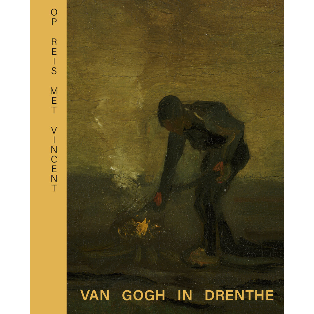 Op reis met Vincent - Van Gogh in Drenthe