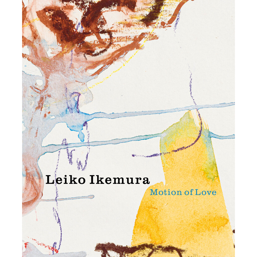 Leiko Ikemura – Motion of Love