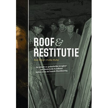 Roof en Restitutie WOII  (NL)