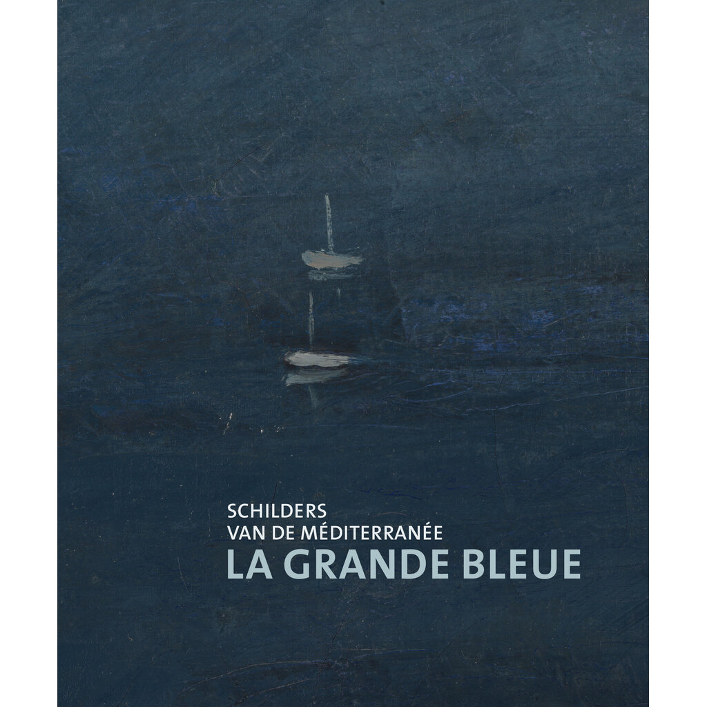 La Grande Bleue - Schilder van de Méditerrannée