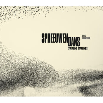 Erik Hijweege - Spreeuwendans/Swirling Starlings