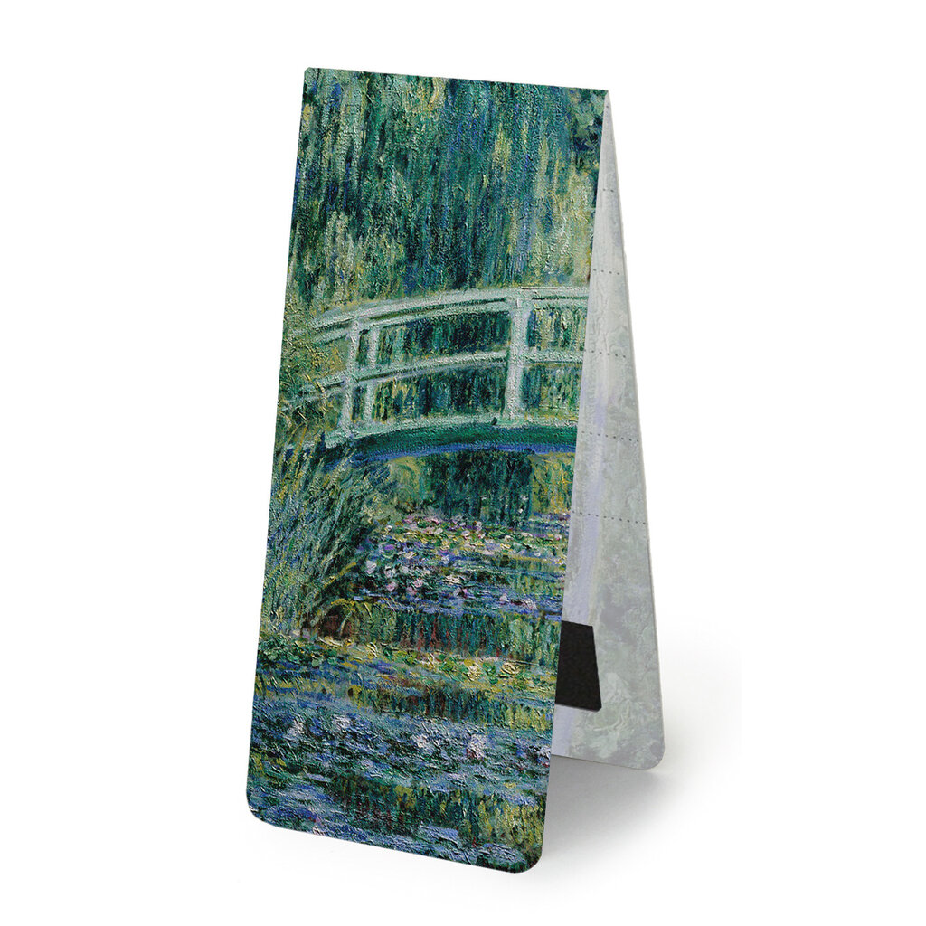 Set van 3, Magnetische boekenlegger, Monet