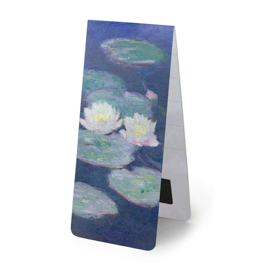Set van 3, Magnetische boekenlegger, Monet
