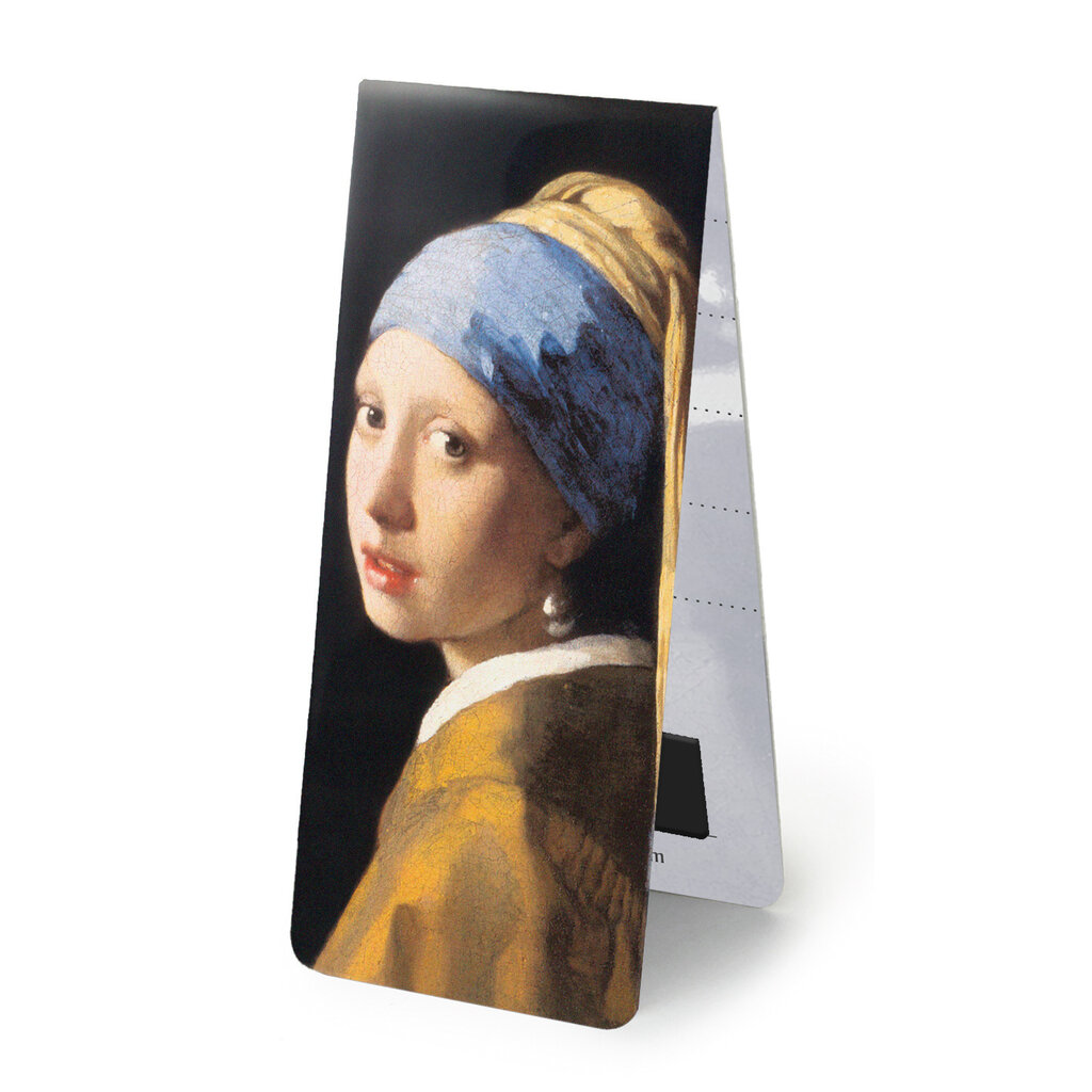 Set van 3, Magnetische boekenleggers, Mauritshuis